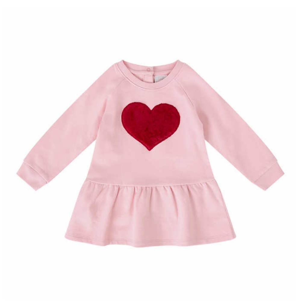 Girls 4-piece Fleece Set - Picture 3 of 6